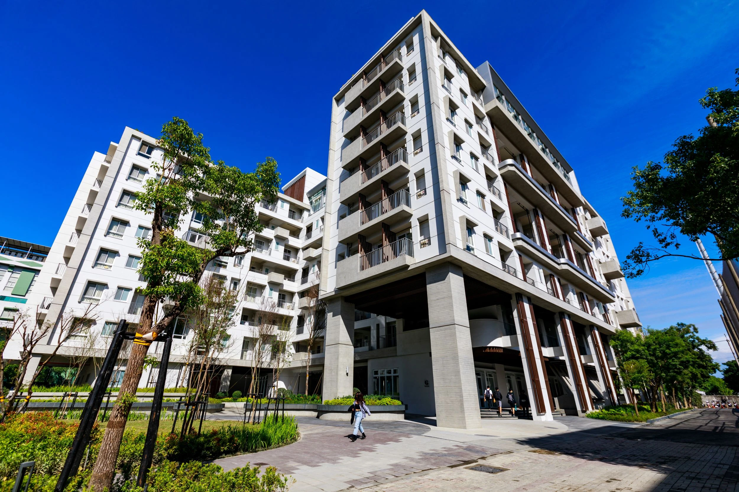 精采學舍榮獲 臺中市都市空間設計-建築空間卓越獎